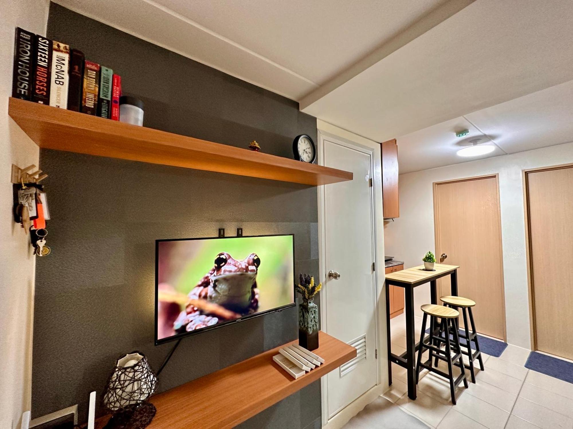 Vr Homes Pasig City Dış mekan fotoğraf