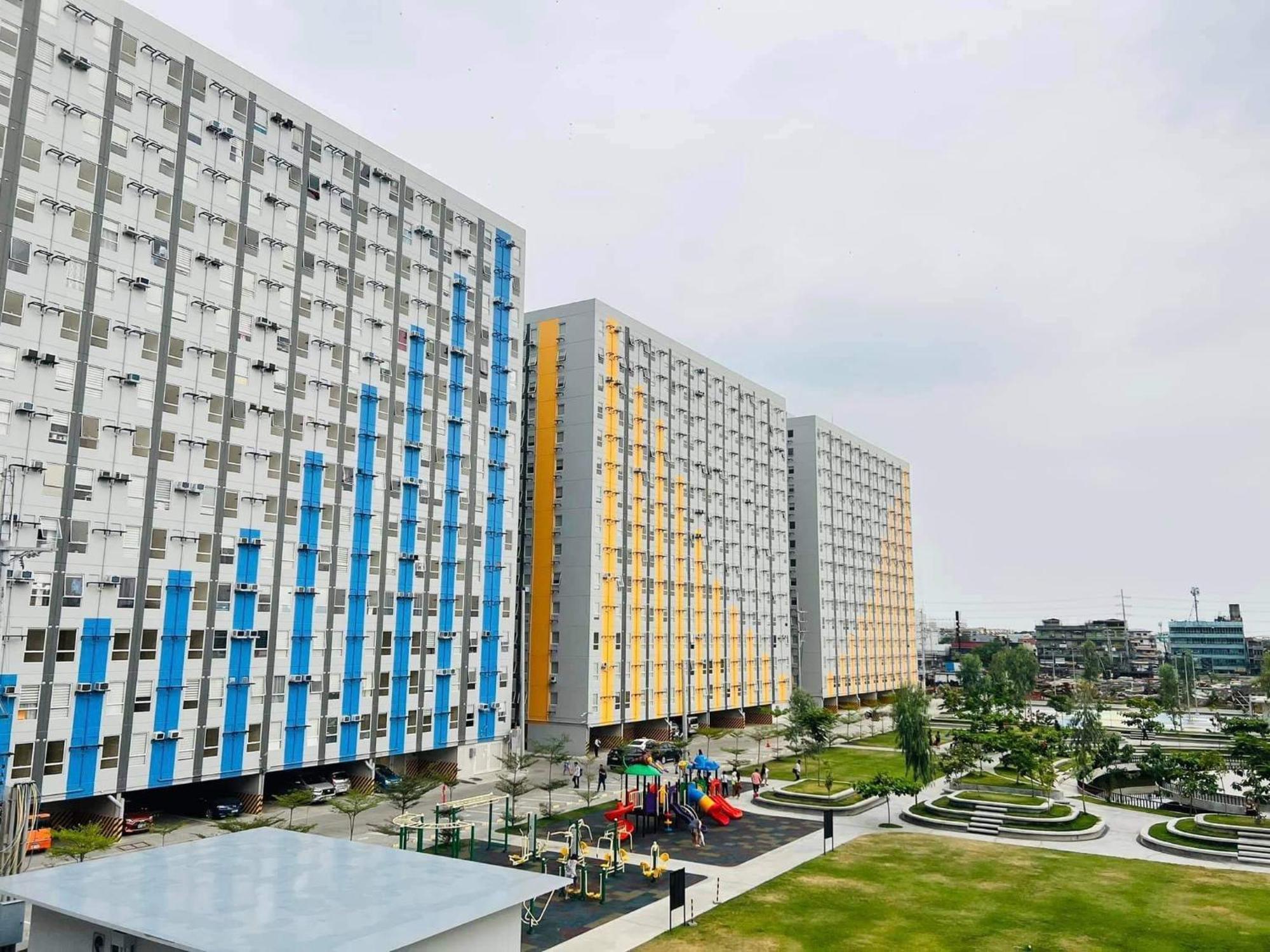Vr Homes Pasig City Dış mekan fotoğraf