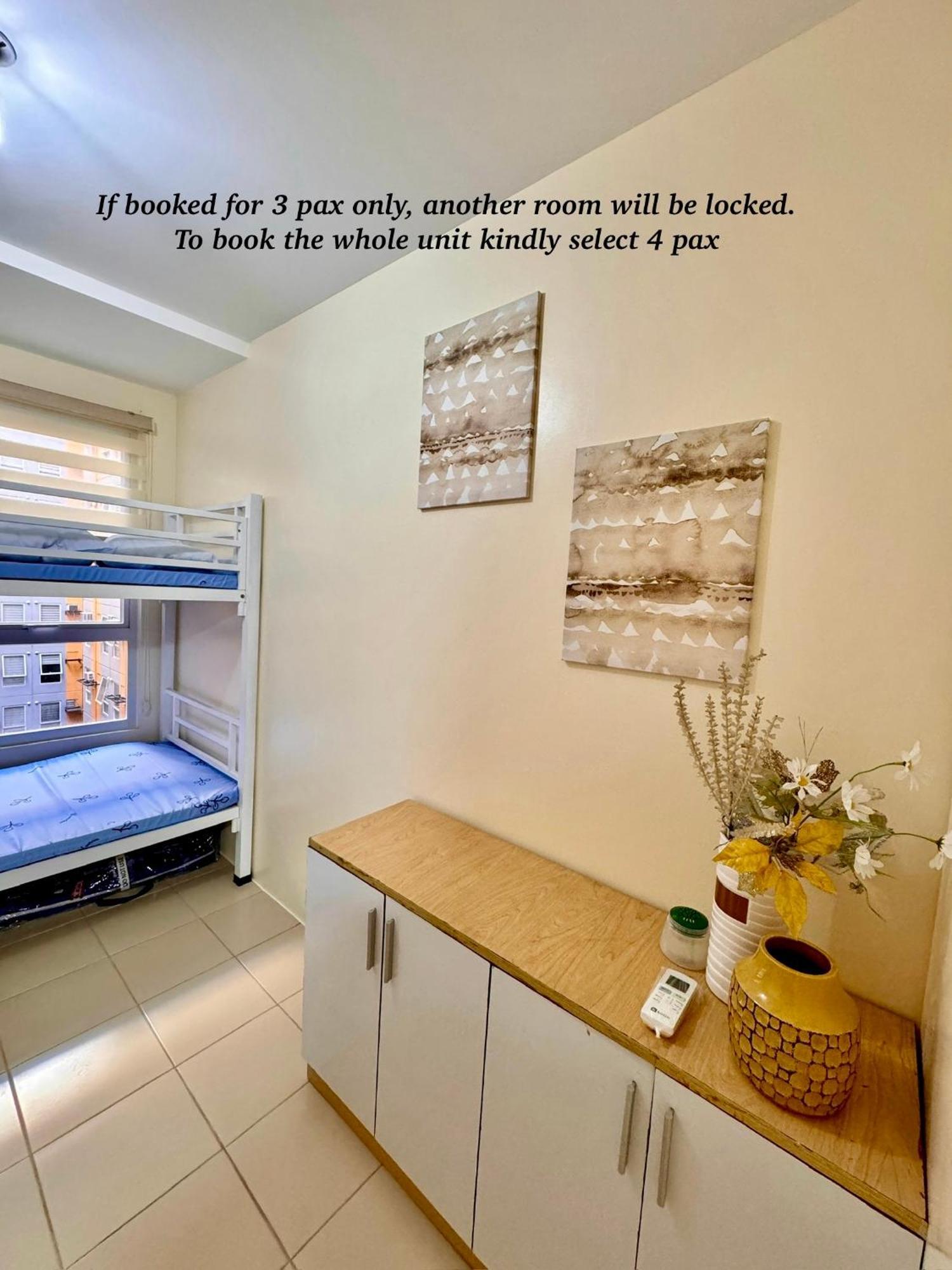 Vr Homes Pasig City Dış mekan fotoğraf