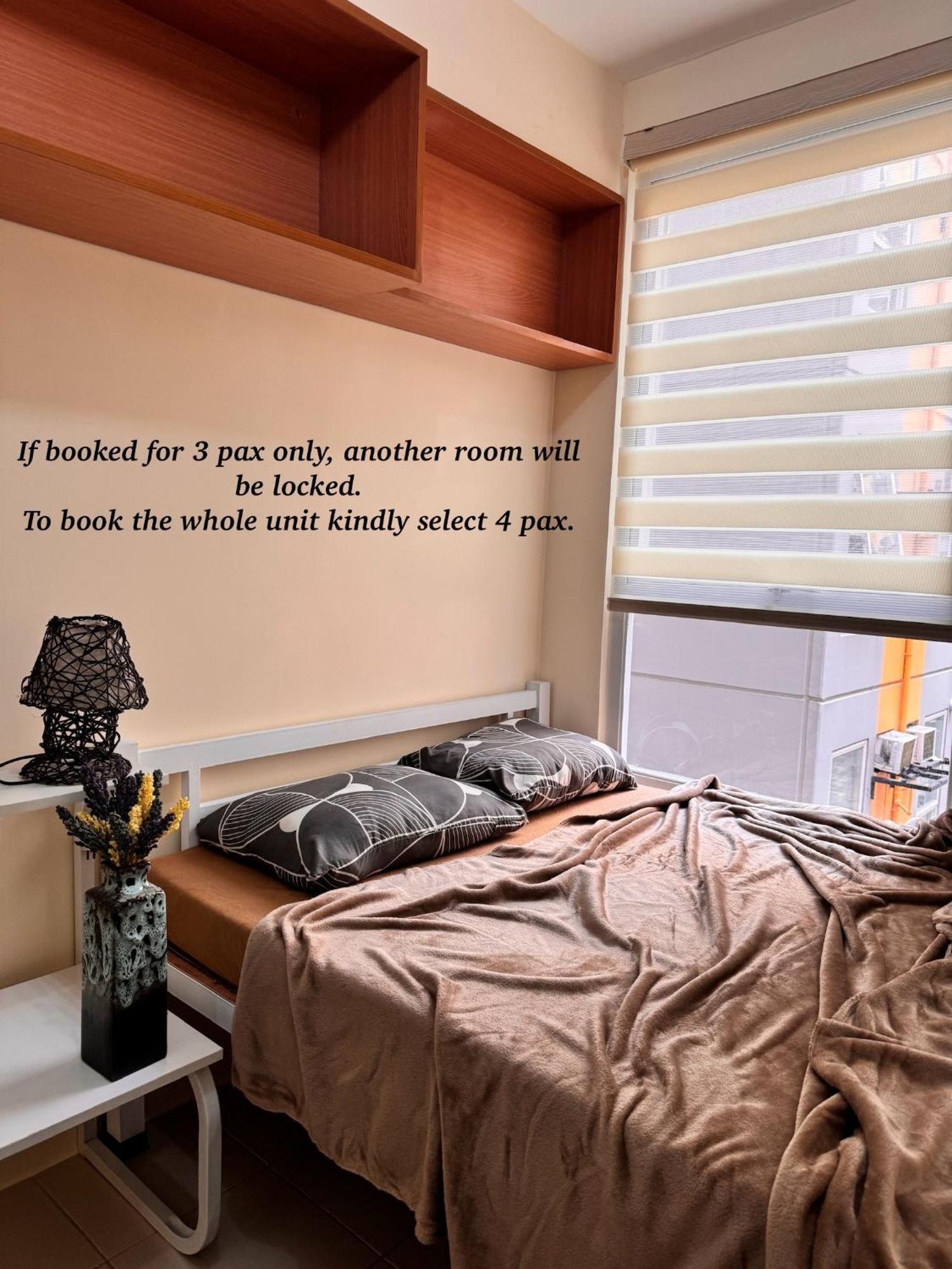 Vr Homes Pasig City Dış mekan fotoğraf