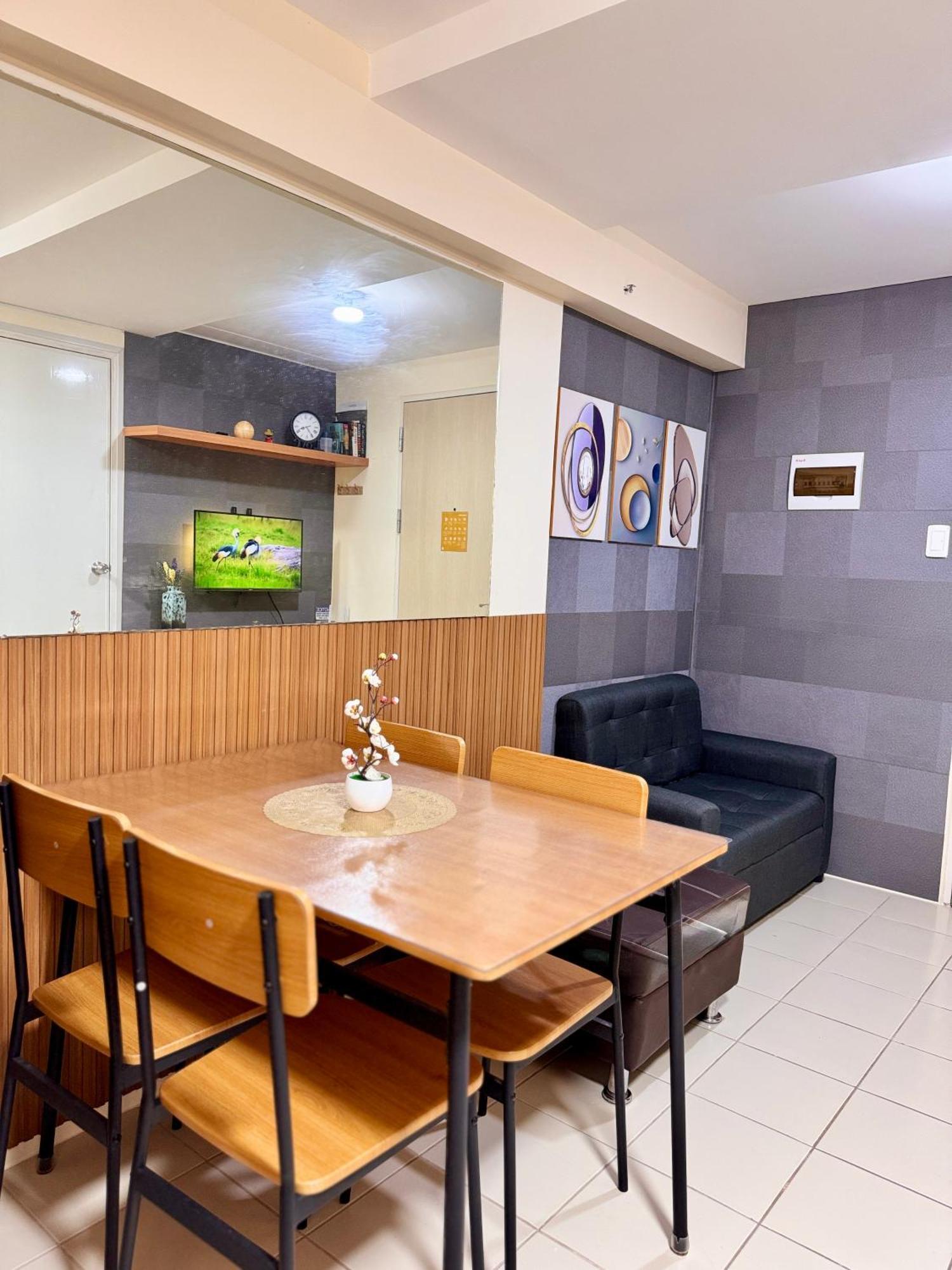 Vr Homes Pasig City Dış mekan fotoğraf