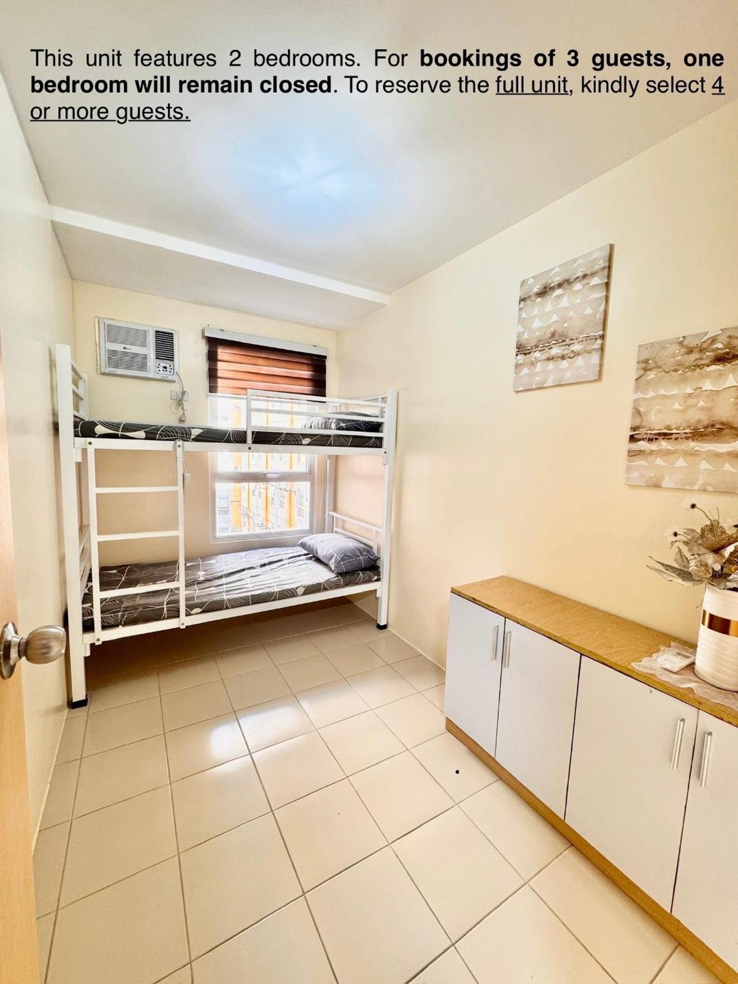 Vr Homes Pasig City Dış mekan fotoğraf