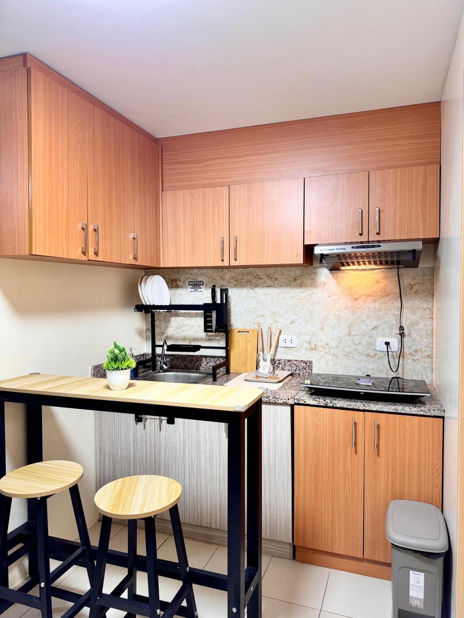 Vr Homes Pasig City Dış mekan fotoğraf